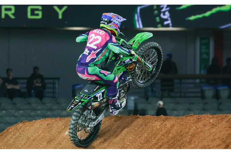 Rhys Budd (Photo credit ID MEDIA GROUP)